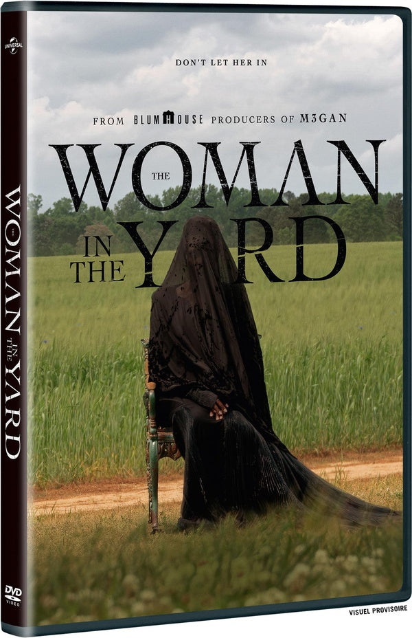 (Occasion) - The Woman in the Yard [DVD]
