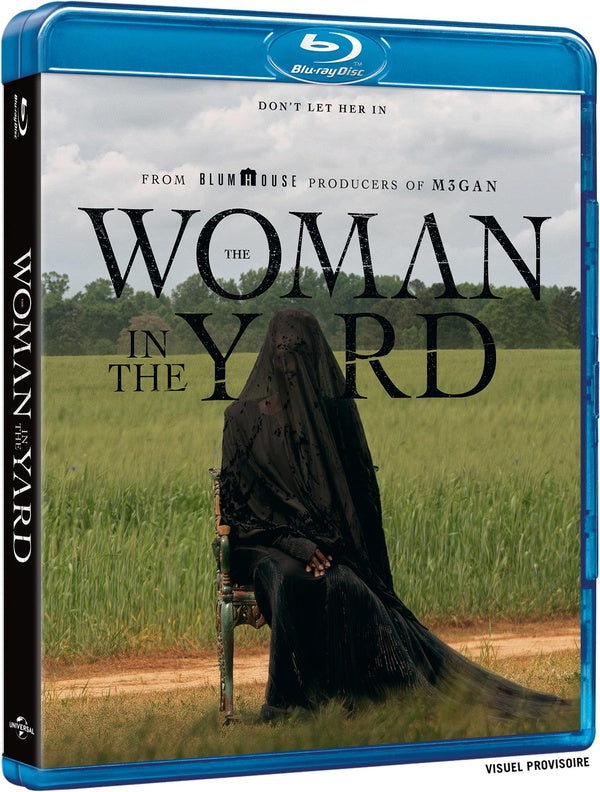 The Woman in the Yard [Blu-ray]