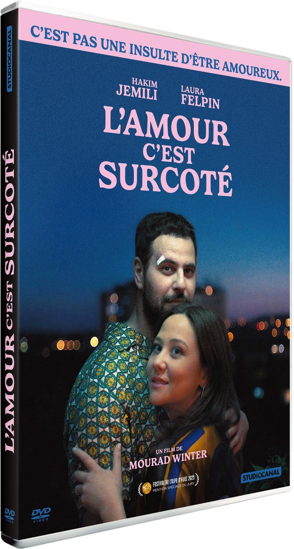 L'Amour c'est surcoté [DVD]