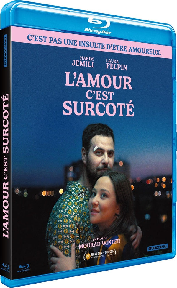 L'Amour c'est surcoté [Blu-ray]