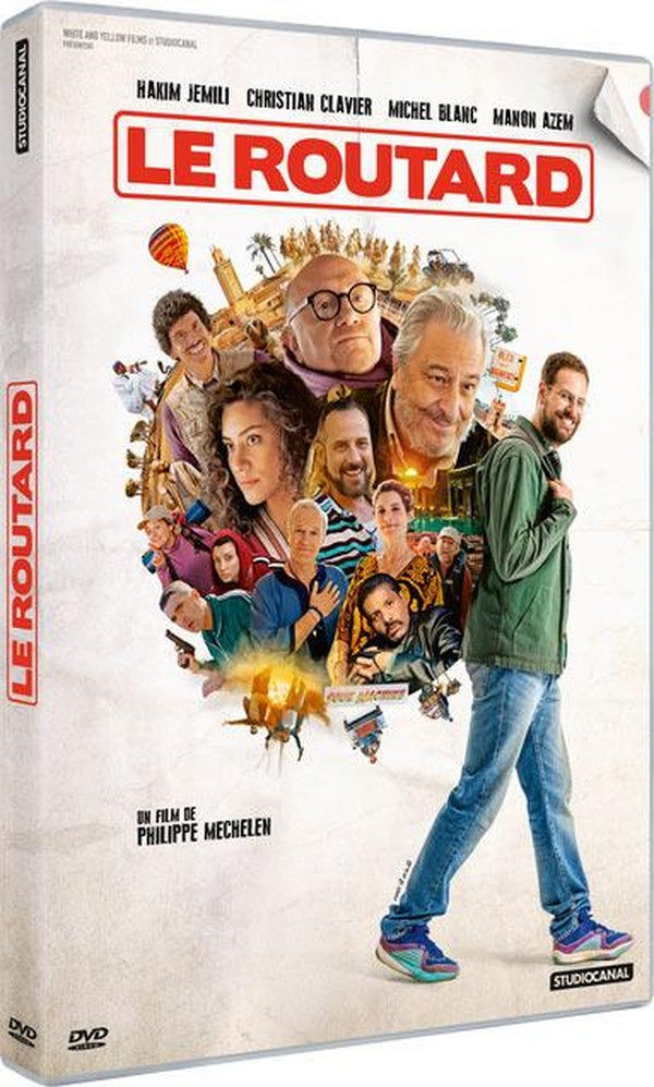 Le Routard [DVD]