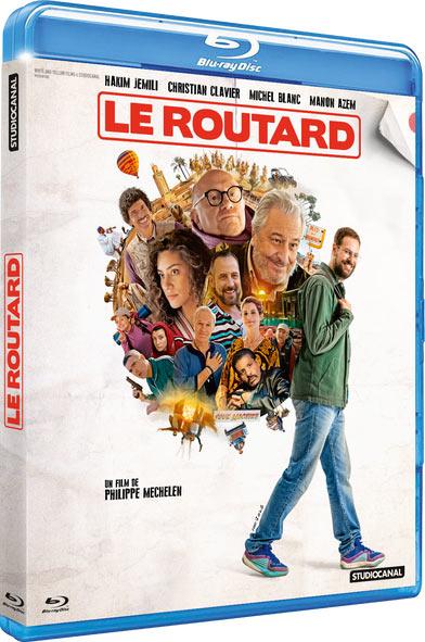 Le Routard [Blu-ray]