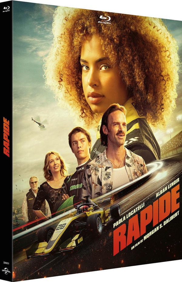 Rapide [Blu-ray]