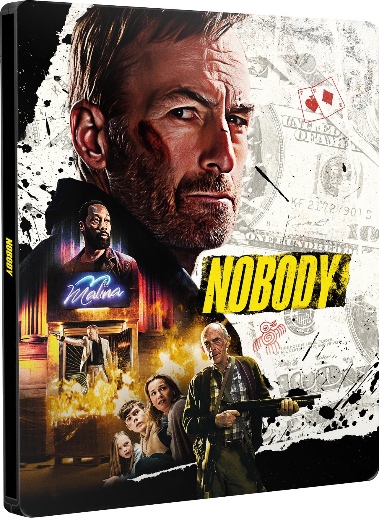 Nobody [DVD]