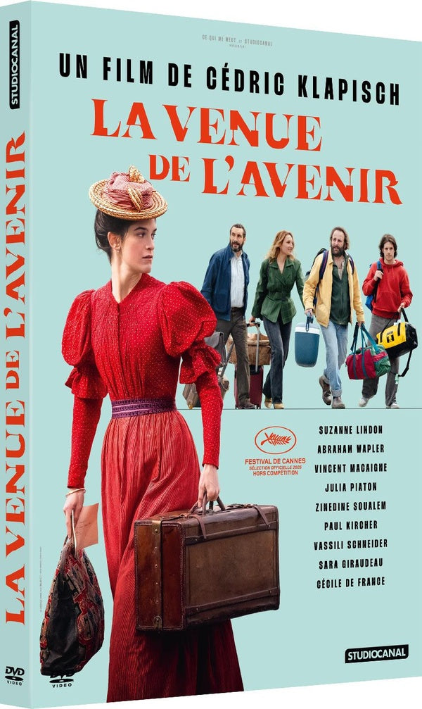 La Venue de l'avenir [DVD]