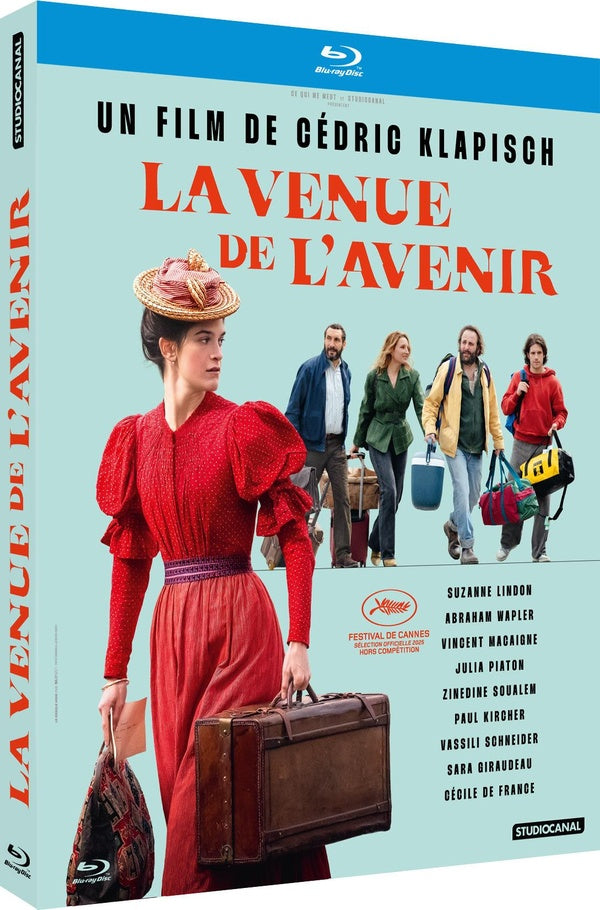 La Venue de l'avenir [Blu-ray]