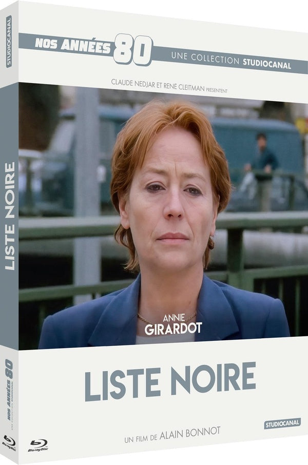 Liste noire [Blu-ray]