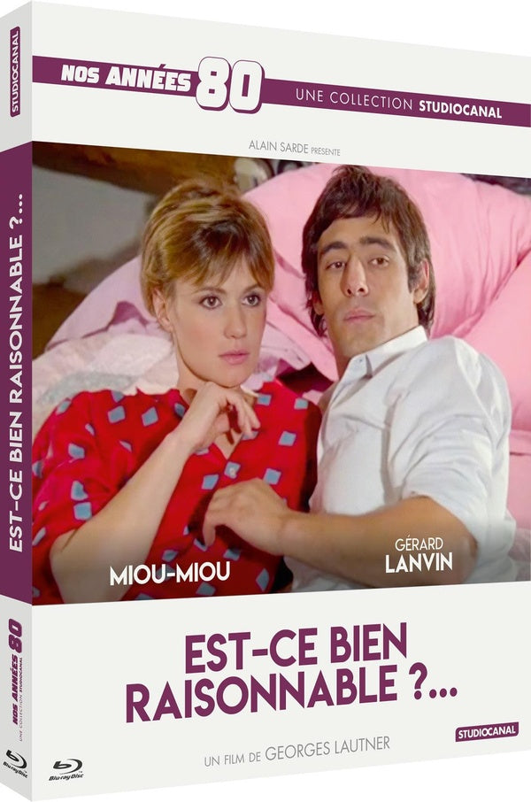Est-ce bien raisonnable ? [Blu-ray]