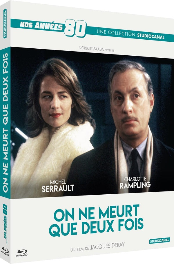On ne meurt que deux fois [Blu-ray]
