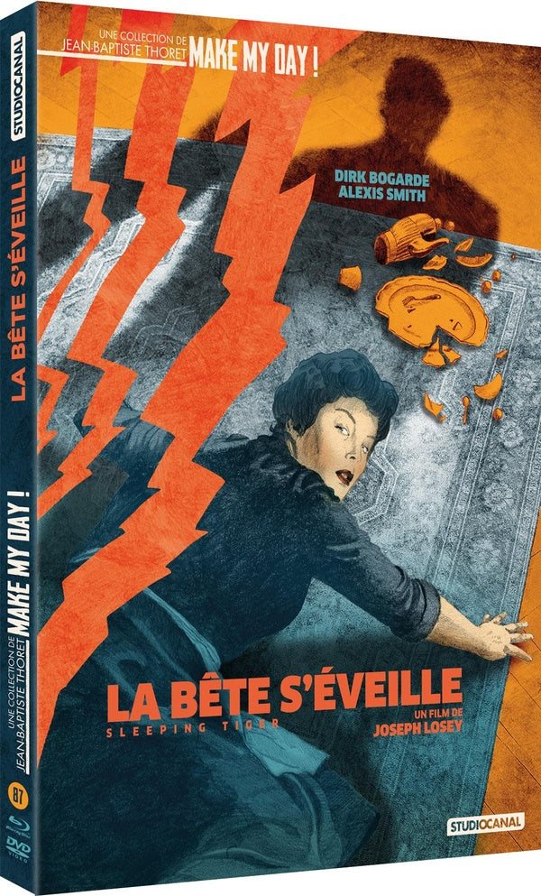 La Bête s'éveille [Blu-ray]