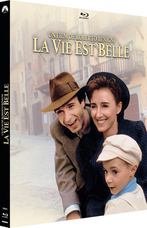 La Vie est belle [Blu-ray]