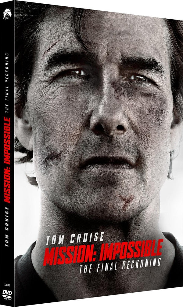 Mission : Impossible - The Final Reckoning [DVD]
