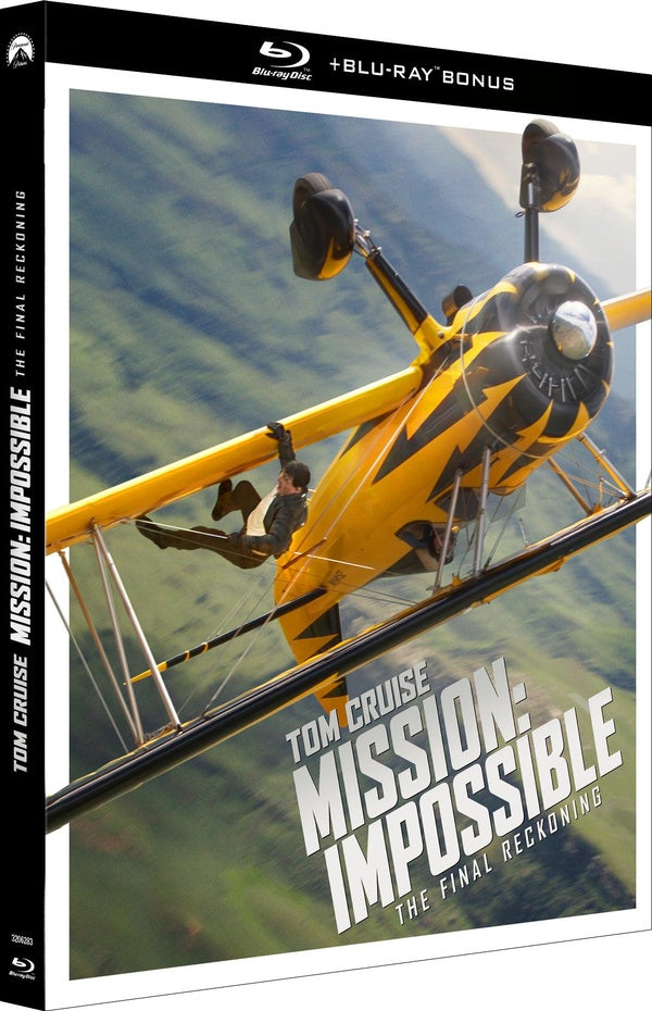 Mission : Impossible - The Final Reckoning [Blu-ray]