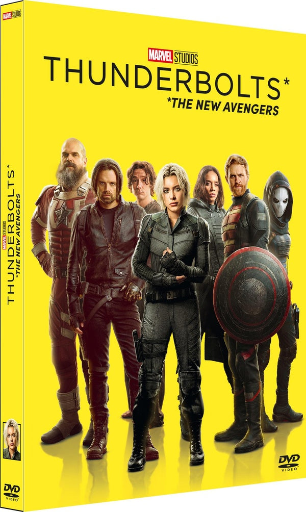 Thunderbolts* [DVD]