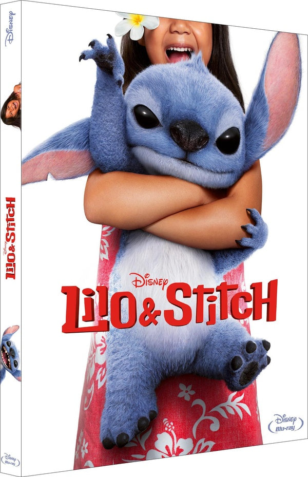 Lilo & Stitch [Blu-ray]