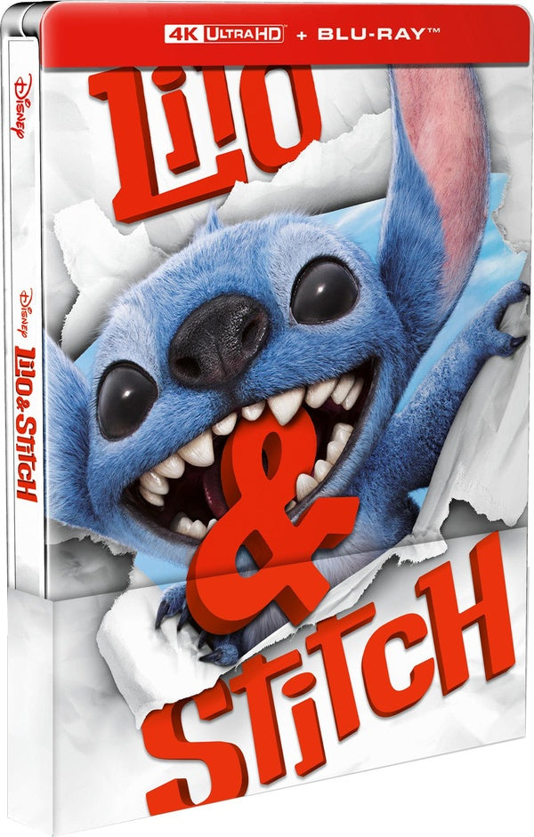 Lilo & Stitch [4K Ultra HD]