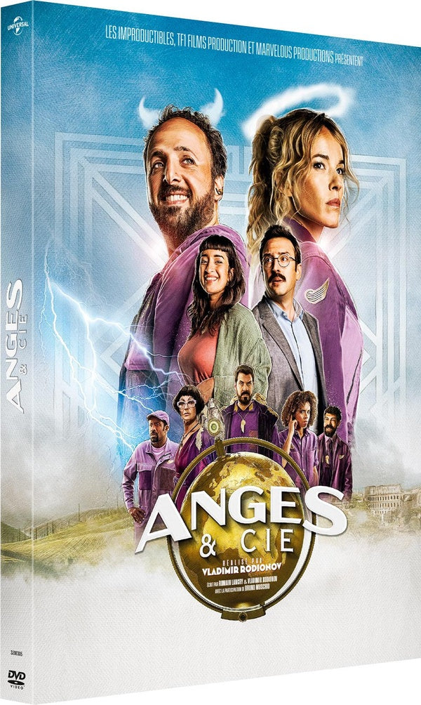Anges & Cie [DVD]
