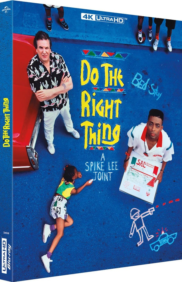 Do the Right Thing [4K Ultra HD]