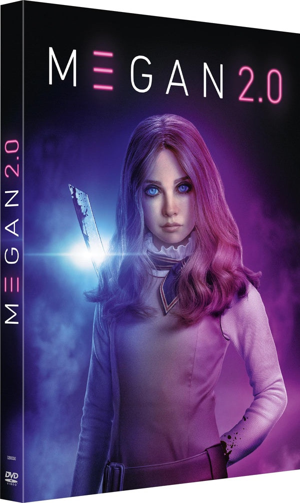 M3gan 2.0 [DVD]