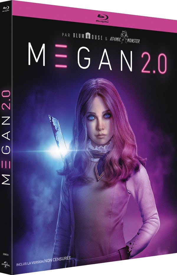 M3gan 2.0 [Blu-ray]