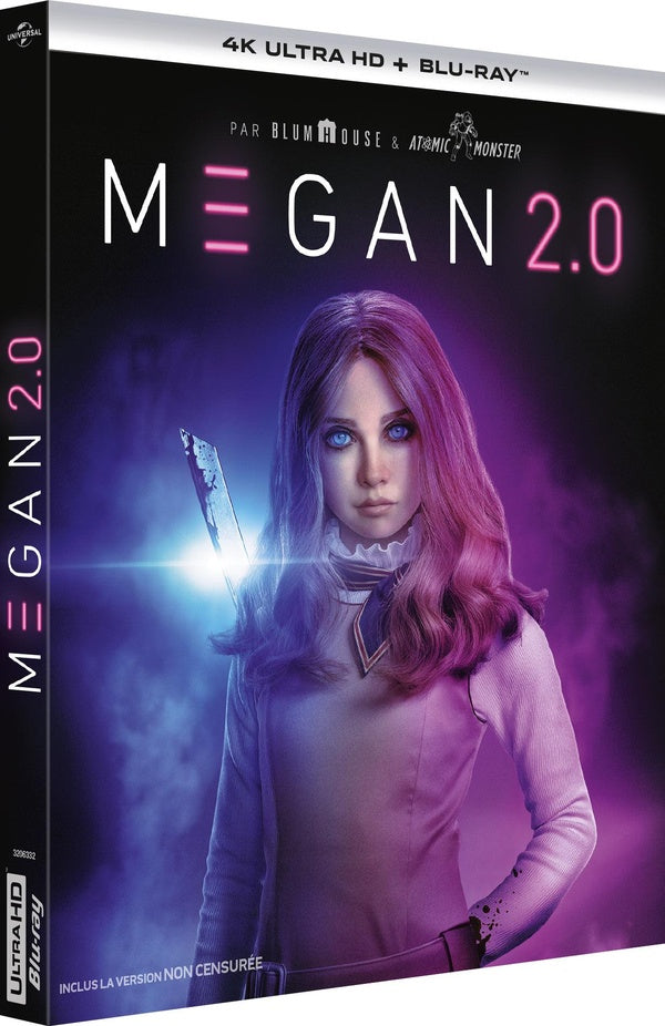 M3gan 2.0 [4K Ultra HD]