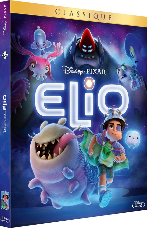 Elio [Blu-ray]