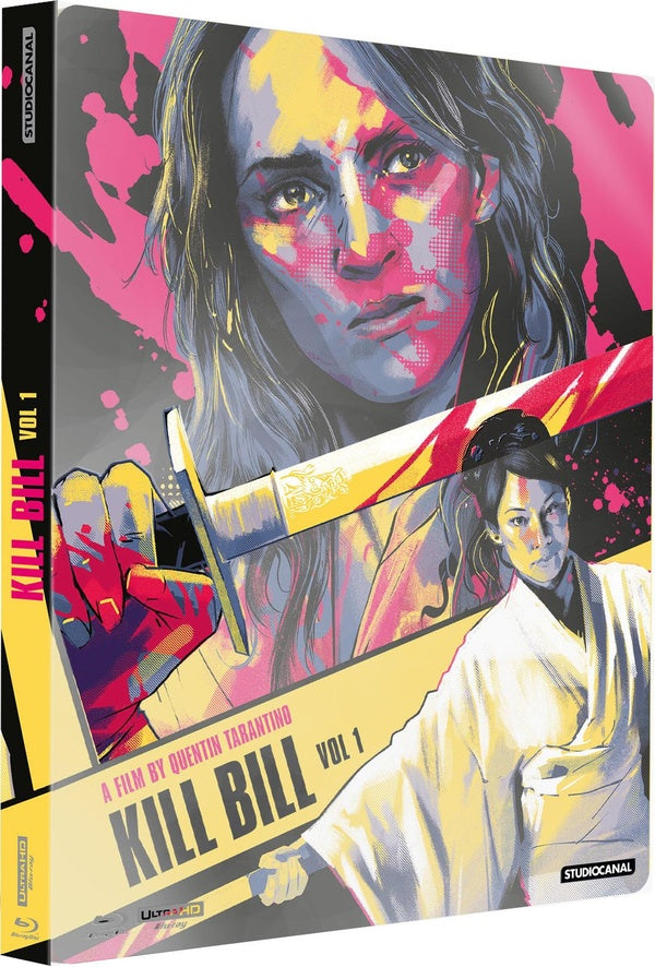 Kill Bill - Vol. 1 [4K Ultra HD]