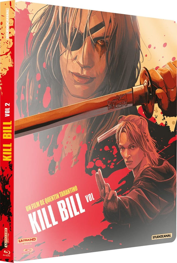 Kill Bill - Vol. 2 [4K Ultra HD]
