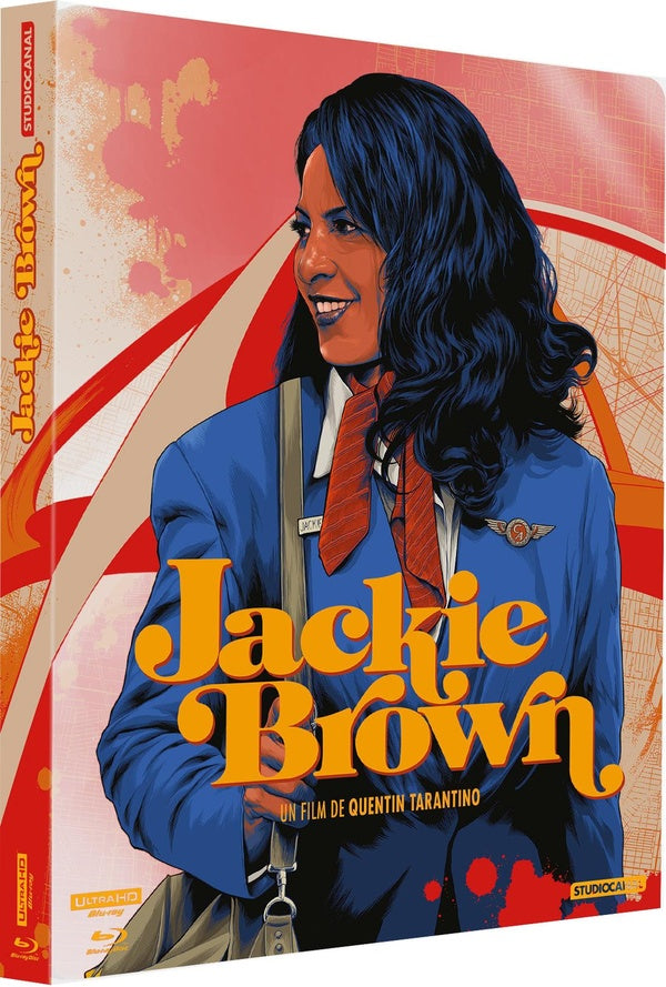 Jackie Brown [4K Ultra HD]