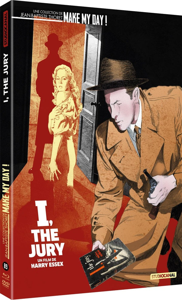 I, the Jury [Blu-ray]
