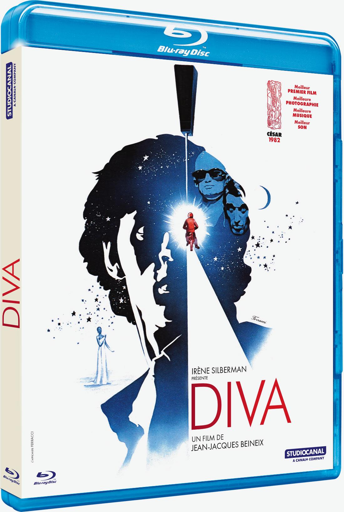 Diva [Blu-ray]
