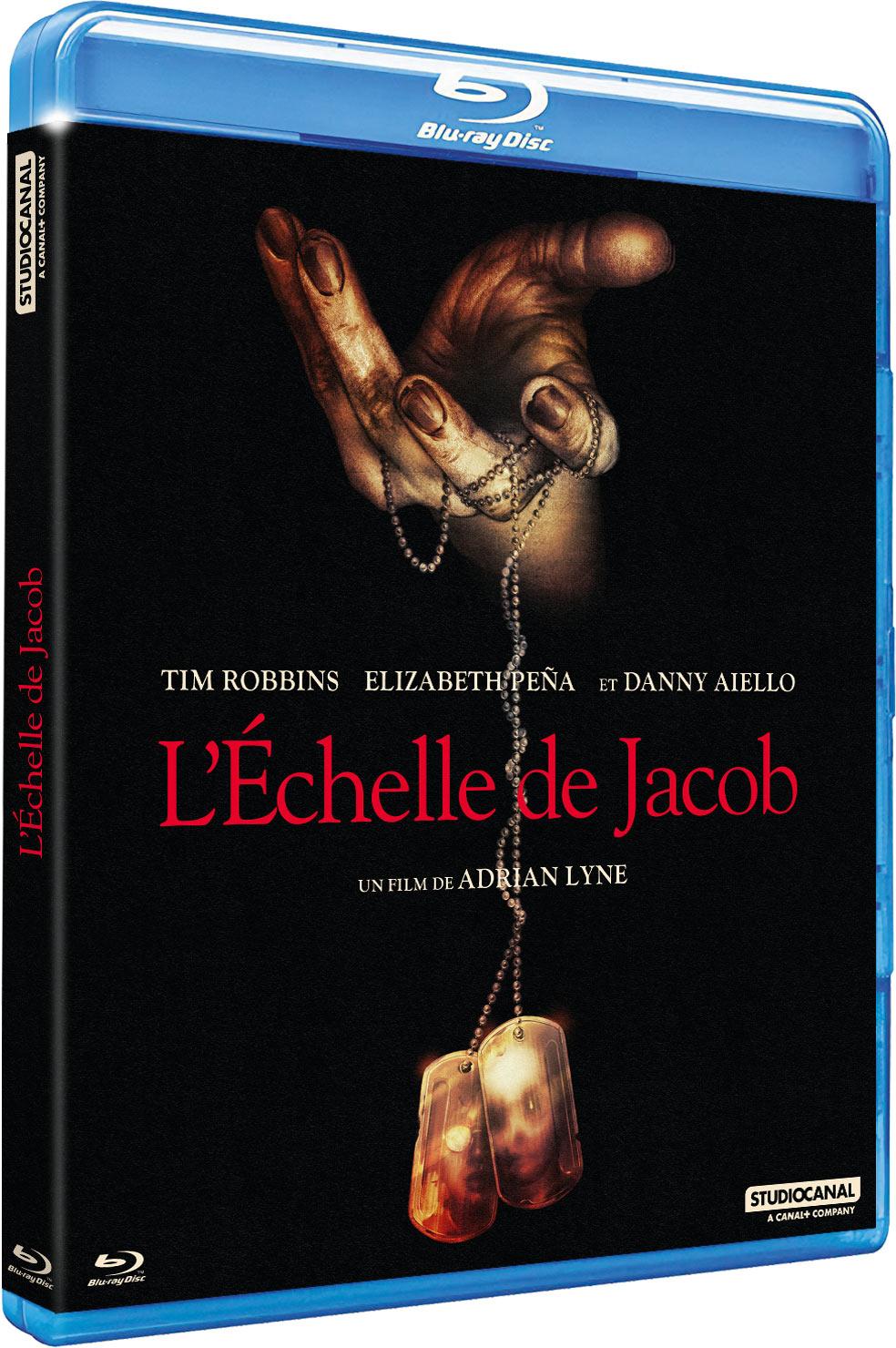 L'Echelle de Jacob [Blu-ray]
