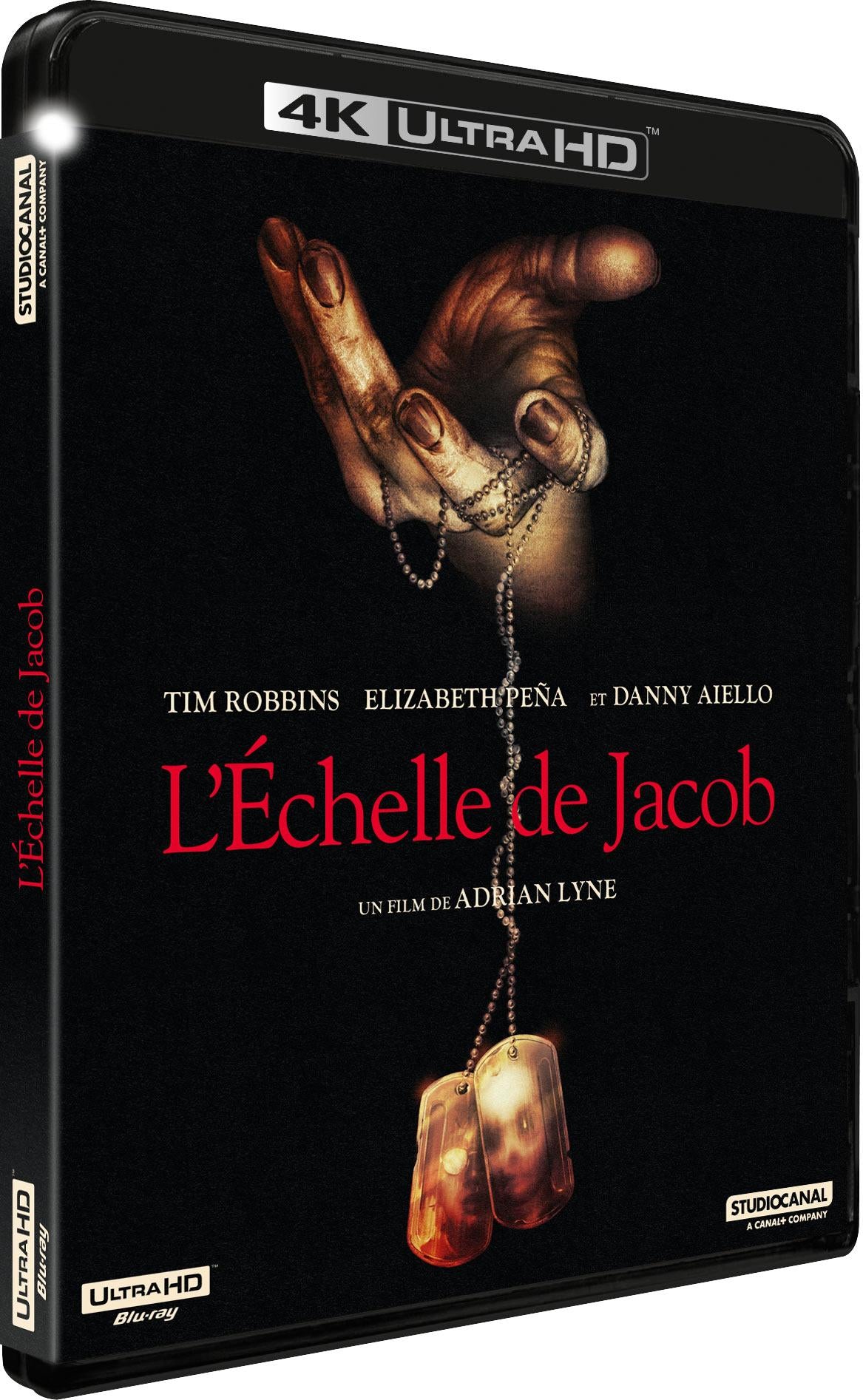 L'Echelle de Jacob [4K Ultra HD]