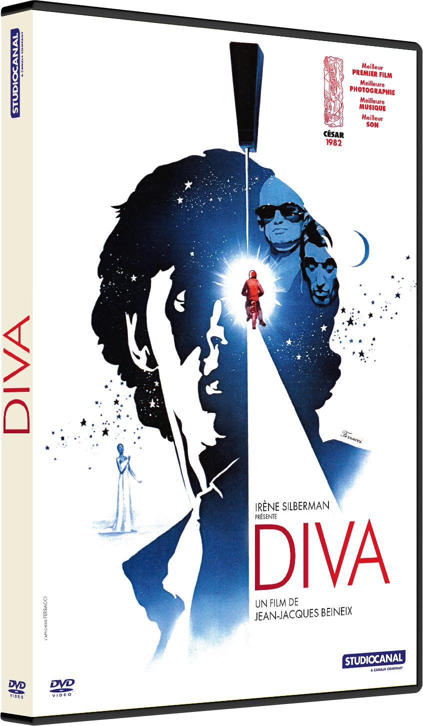 Diva [DVD]