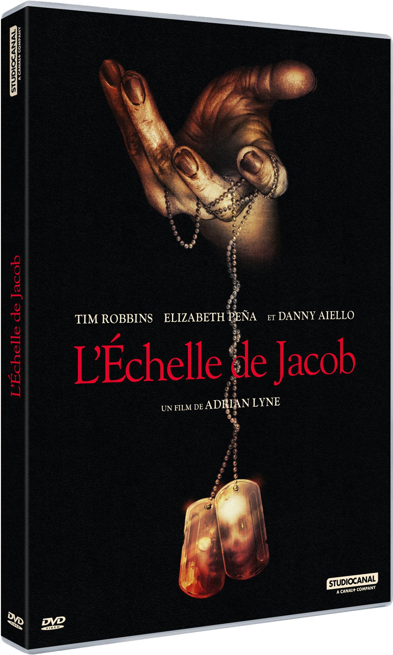 L'Echelle de Jacob [DVD]