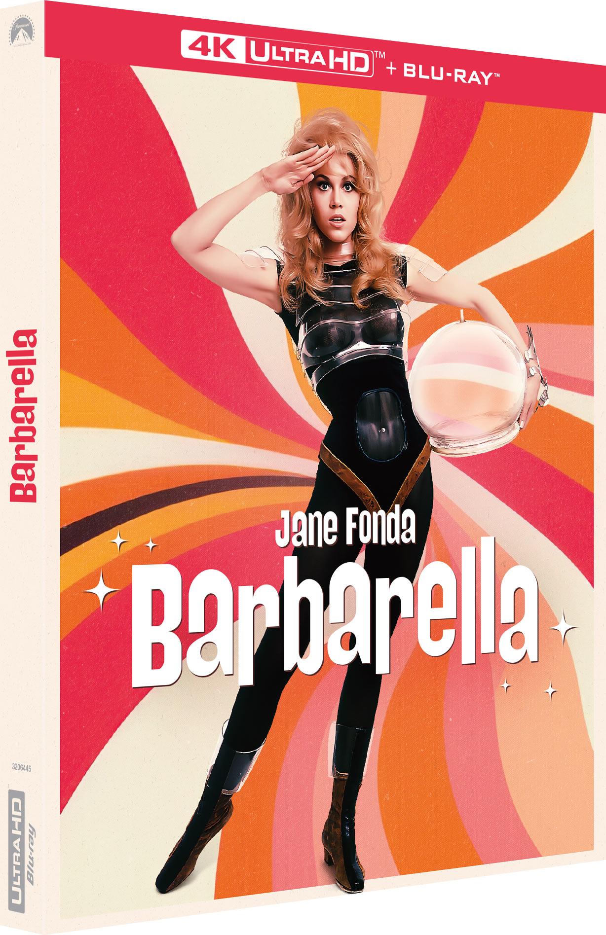 Barbarella [4K Ultra HD]
