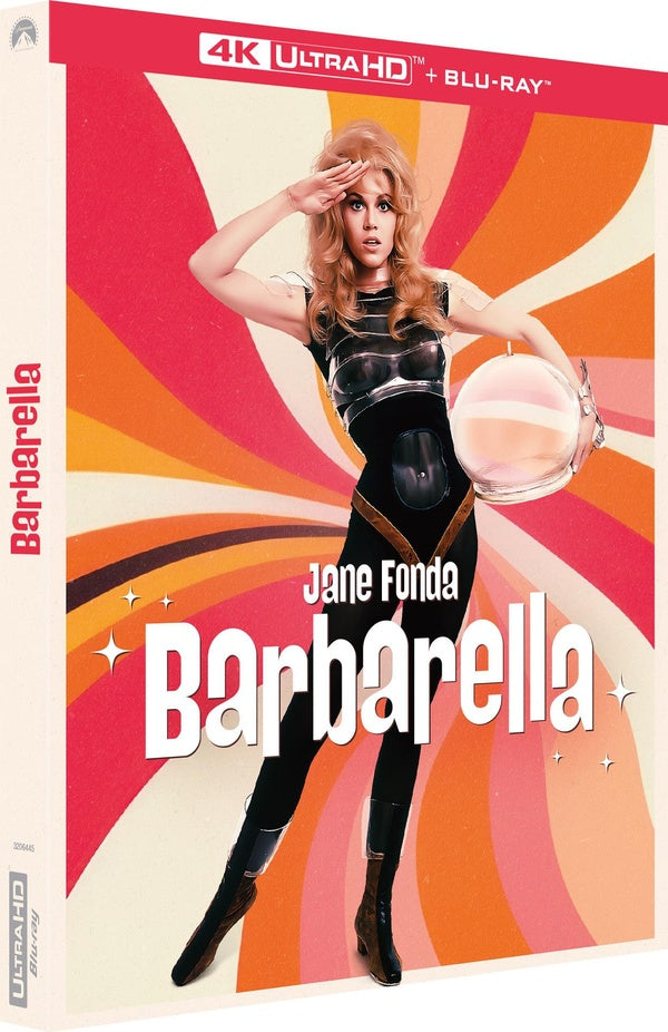 Barbarella [4K Ultra HD]