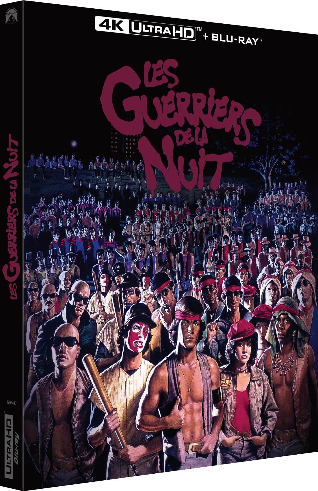 Les Guerriers de la nuit [4K Ultra HD]