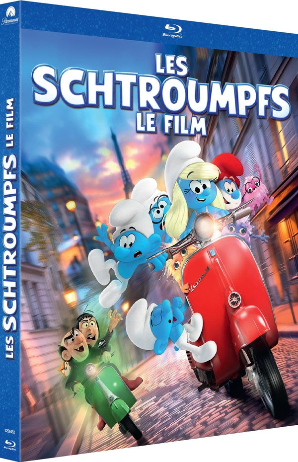 Les Schtroumpfs - Le Film [Blu-ray]