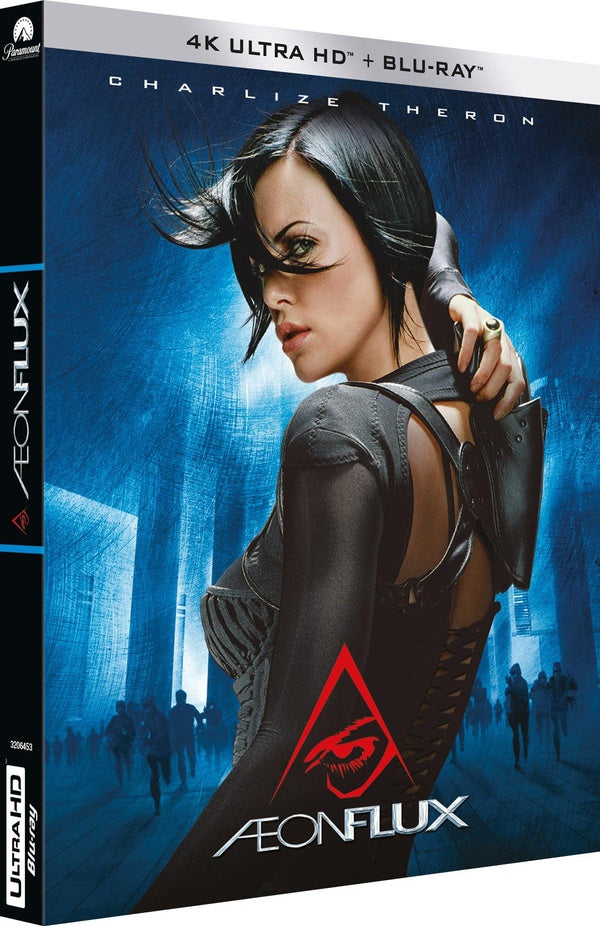 Aeon Flux [4K Ultra HD]