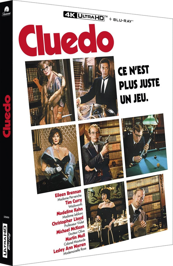 Cluedo [4K Ultra HD]