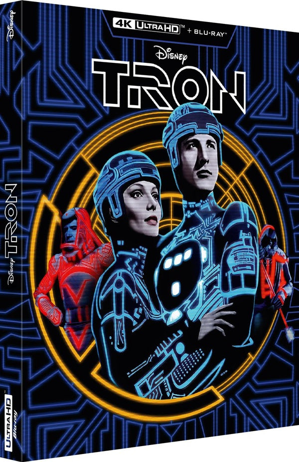 TRON [4K Ultra HD]