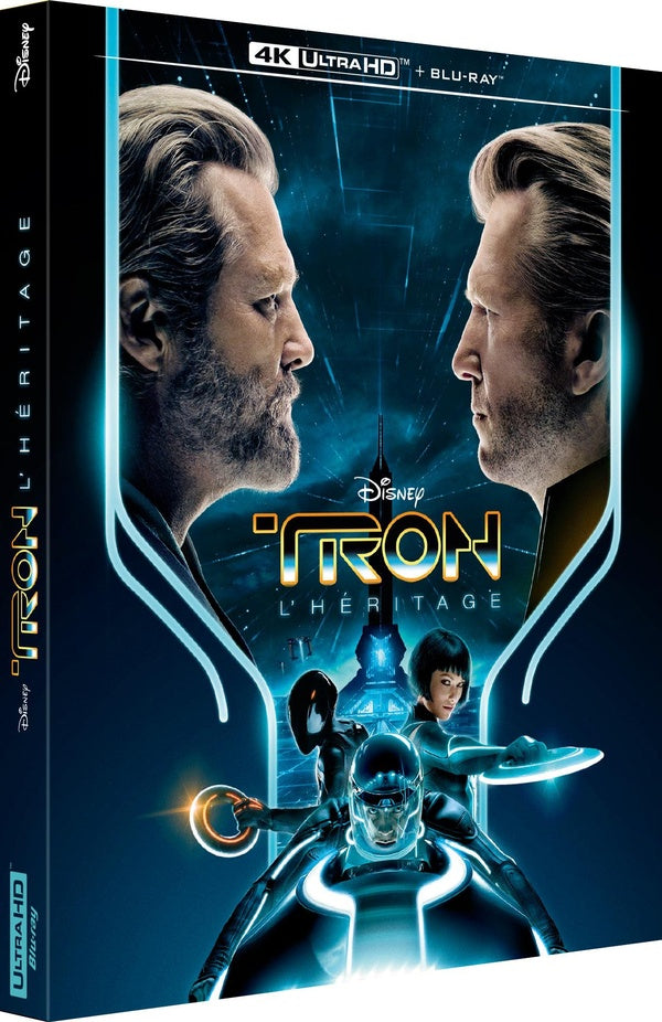TRON - L'Héritage [4K Ultra HD]