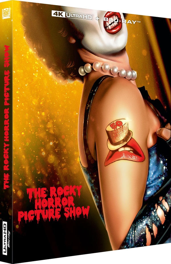 The Rocky Horror Picture Show [4K Ultra HD]