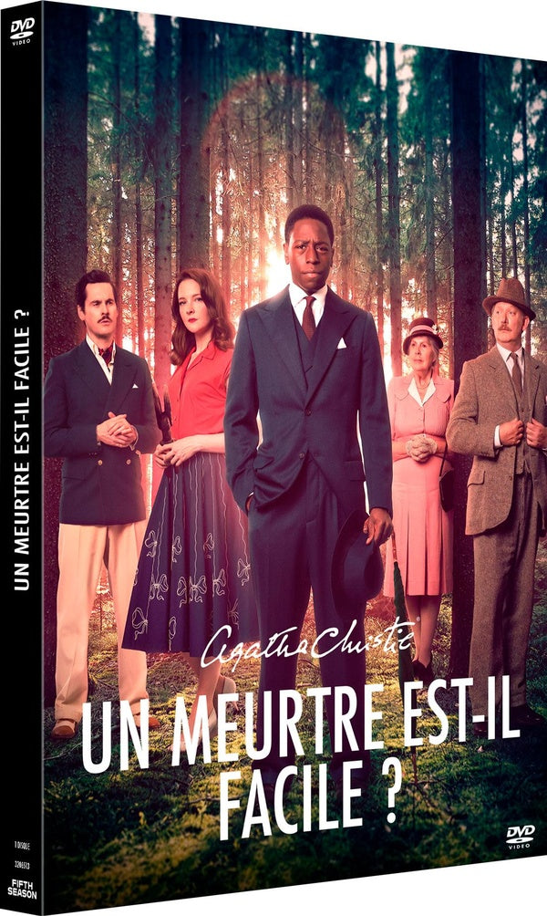 Un meurtre est-il facile ? D'après Agatha Christie [DVD]