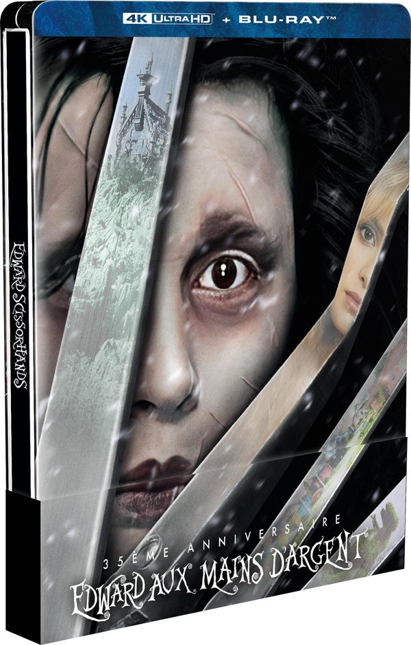 Edward aux mains d'argent [4K Ultra HD]