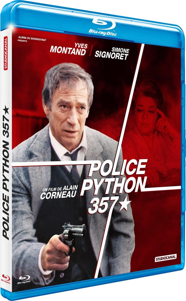 Police Python 357 [Blu-ray]