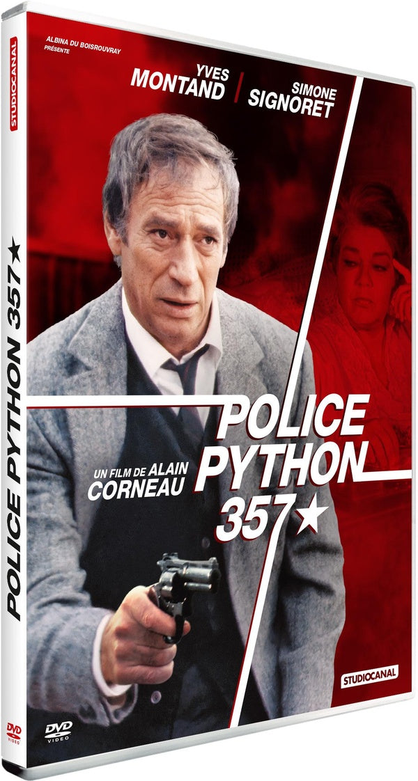 Police Python 357 [DVD]