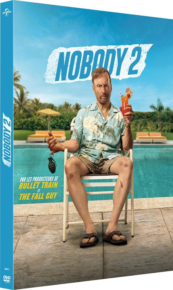 Nobody 2 [DVD]