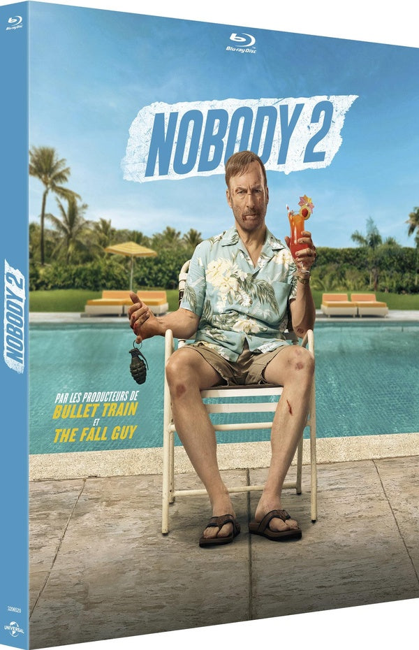 Nobody 2 [Blu-ray]